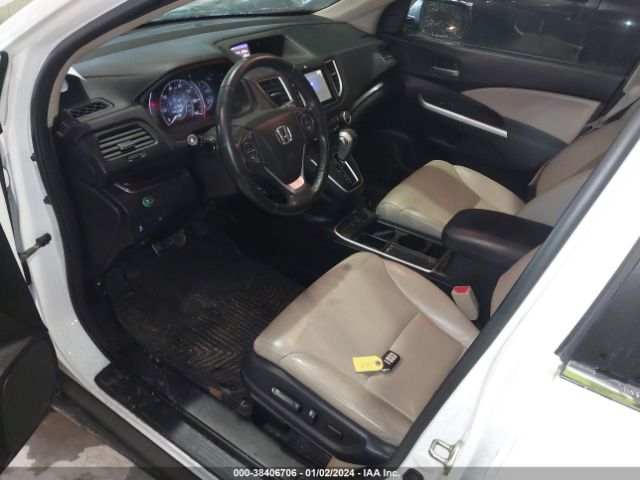 5J6RM4H76GL126516 Honda Cr-v Ex-l