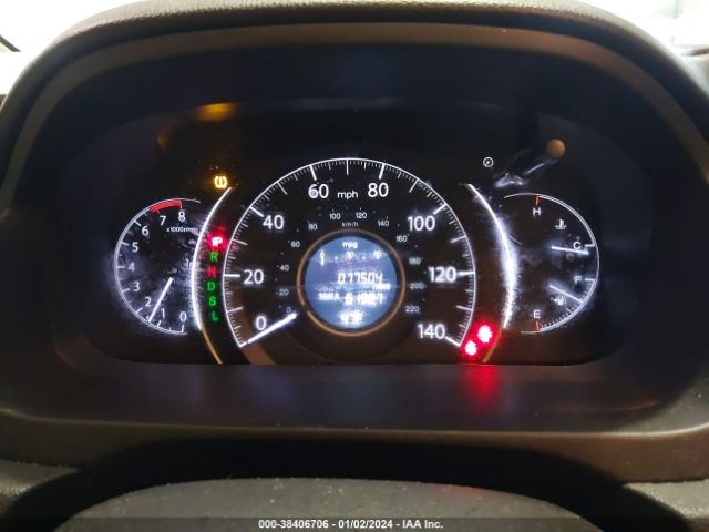 5J6RM4H76GL126516 Honda Cr-v Ex-l
