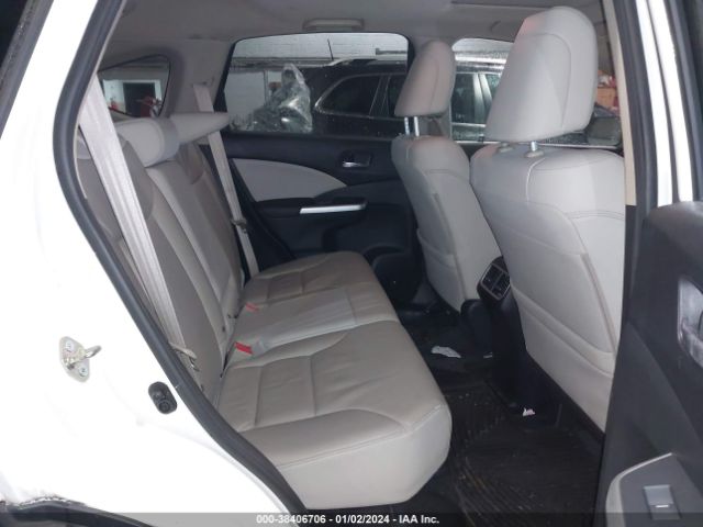 5J6RM4H76GL126516 Honda Cr-v Ex-l