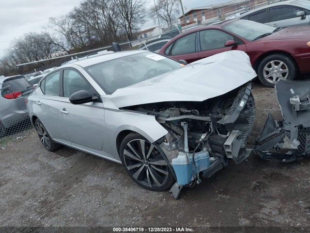 Nissan Altima Sr Fwd 2021 1N4BL4CV2MN313712 zdjęcie główne