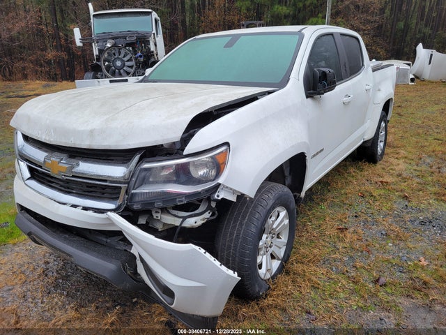 2019 CHEVROLET COLORADO VIN: 1GCGSCEN6K1292717
