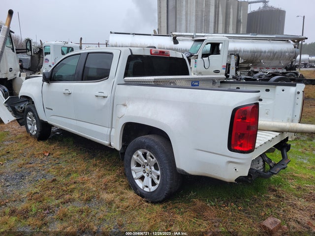 2019 CHEVROLET COLORADO VIN: 1GCGSCEN6K1292717