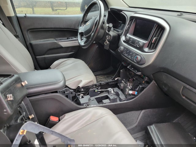 2019 CHEVROLET COLORADO VIN: 1GCGSCEN6K1292717