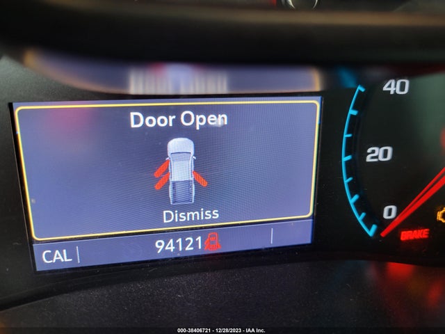 2019 CHEVROLET COLORADO VIN: 1GCGSCEN6K1292717