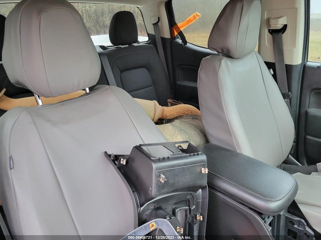 2019 CHEVROLET COLORADO VIN: 1GCGSCEN6K1292717