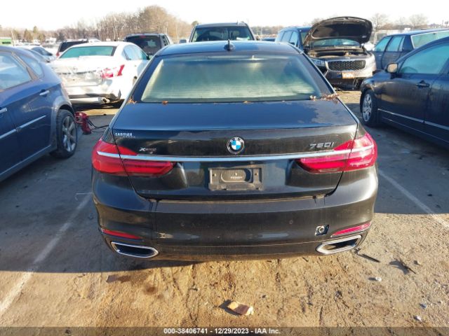 WBA7F2C50JG424722 BMW Alpina B7 Xdrive