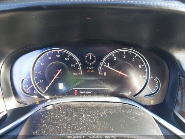 WBA7F2C50JG424722 BMW Alpina B7 Xdrive