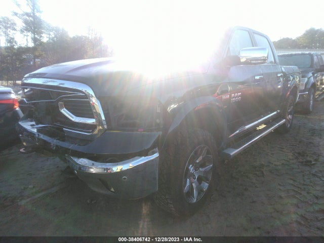 RAM 1500 Limited  4x4 5'7 Box 2017 1C6RR7PTXHS534023 Image 2