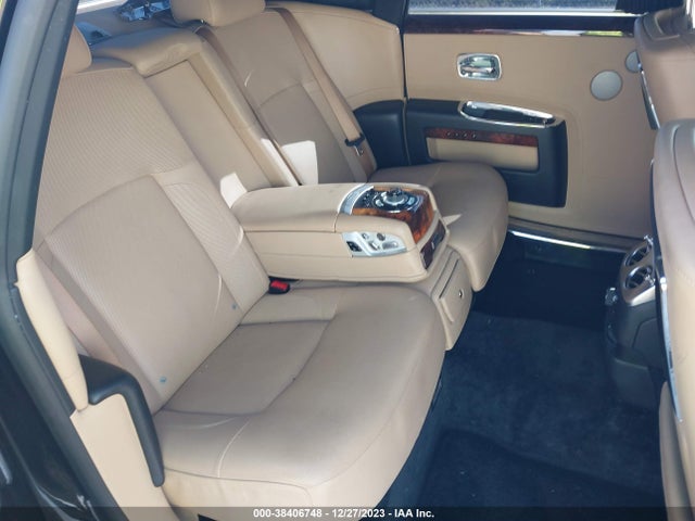 2012 ROLLS-ROYCE GHOST VIN: SCA664L59CUX65526