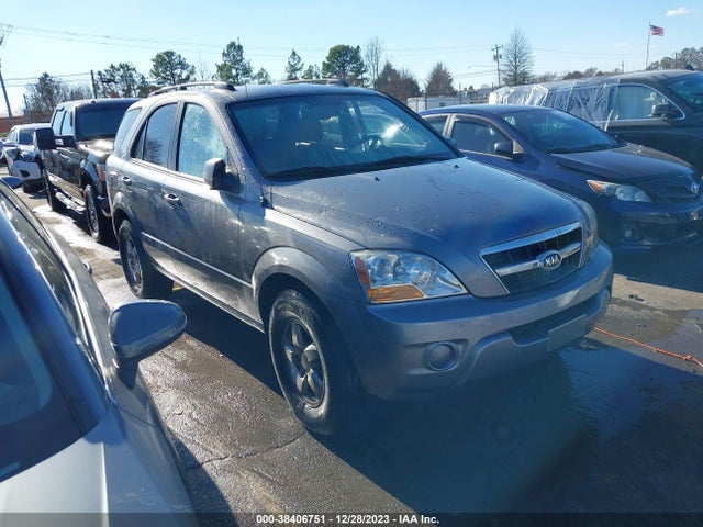 2009 KIA SORENTO LX VIN: KNDJD735795867520