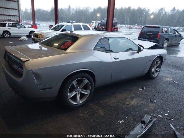 Dodge Challenger R/t 2017 2C3CDZBT1HH635799 Image 4