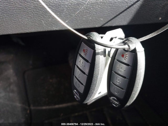2021 NISSAN KICKS SV XTRONIC CVT VIN: 3N1CP5CV7ML476948
