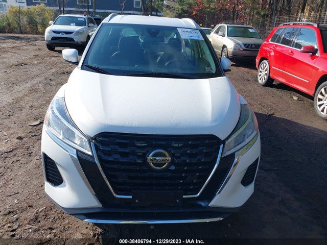 2021 NISSAN KICKS SV XTRONIC CVT VIN: 3N1CP5CV7ML476948