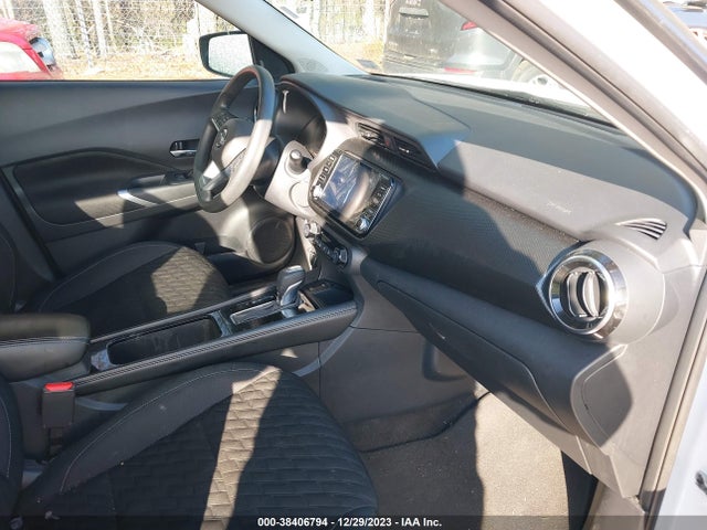 2021 NISSAN KICKS SV XTRONIC CVT VIN: 3N1CP5CV7ML476948