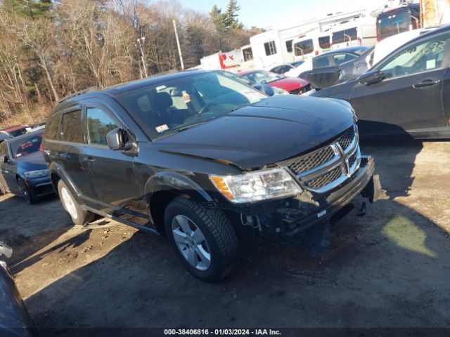 2016 DODGE JOURNEY 3C4PDDAGXGT247335