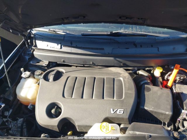 2016 DODGE JOURNEY 3C4PDDAGXGT247335 Photo 9