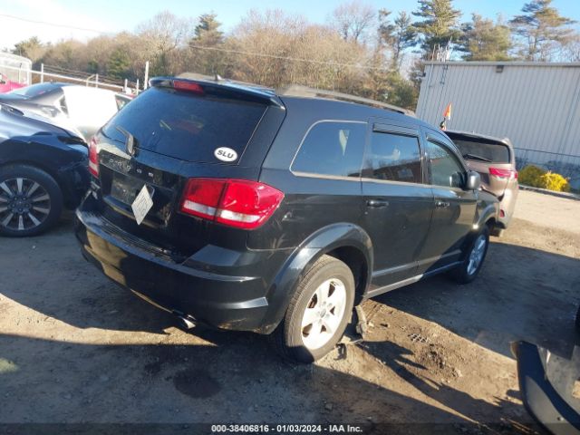2016 DODGE JOURNEY 3C4PDDAGXGT247335 Photo 3