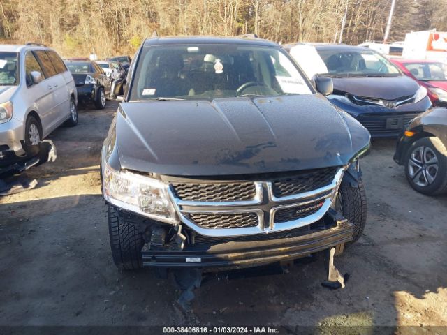 2016 DODGE JOURNEY 3C4PDDAGXGT247335 Photo 5