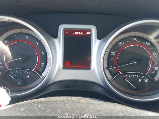 2016 DODGE JOURNEY 3C4PDDAGXGT247335 Photo 6