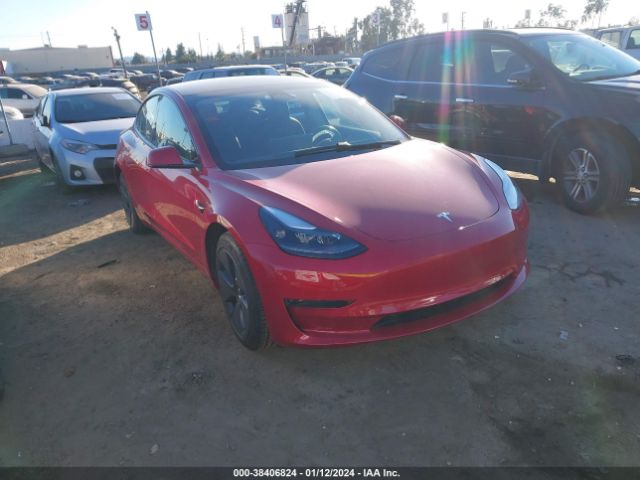 2023 TESLA MODEL 3 5YJ3E1EA0PF601961