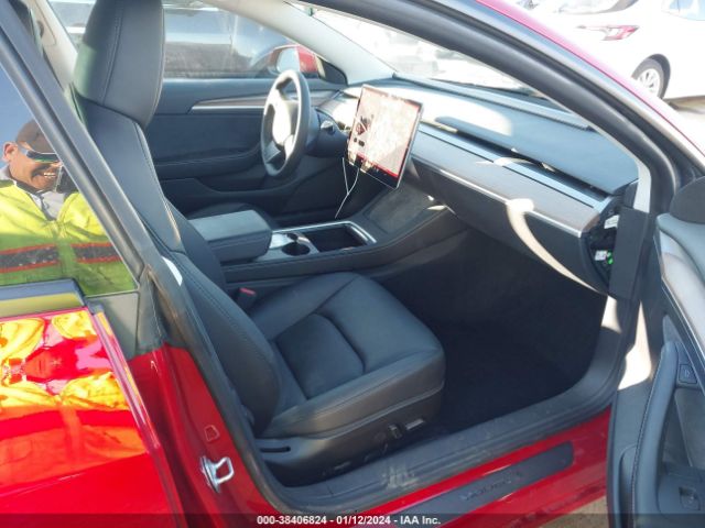 2023 TESLA MODEL 3 5YJ3E1EA0PF601961 Photo 4
