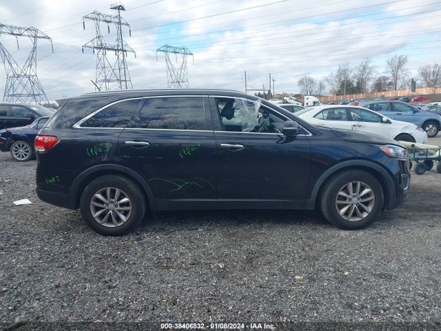 KIA Sorento 3.3l Lx 2016 5XYPGDA50GG169659 Image 12