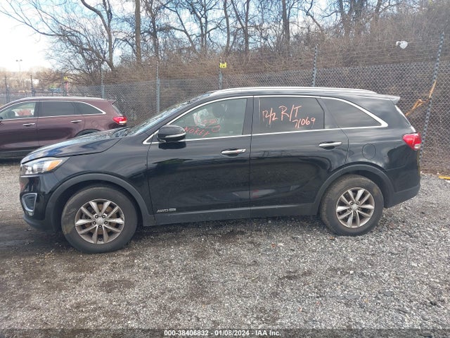 KIA Sorento 3.3l Lx 2016 5XYPGDA50GG169659 Image 13