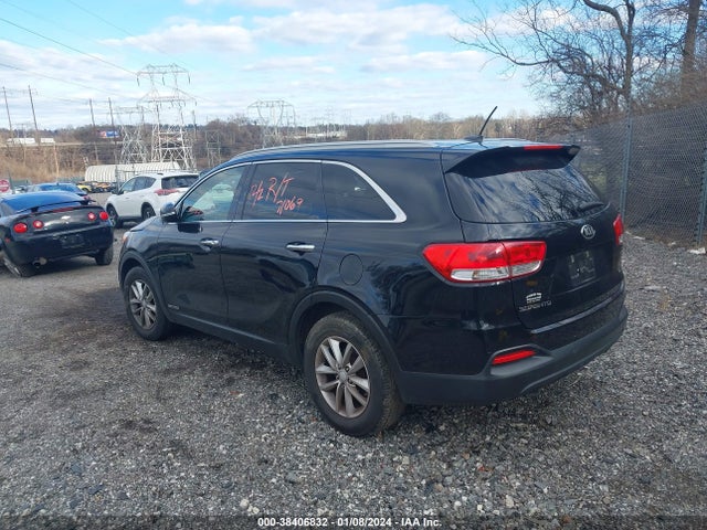 KIA Sorento 3.3l Lx 2016 5XYPGDA50GG169659 Image 3