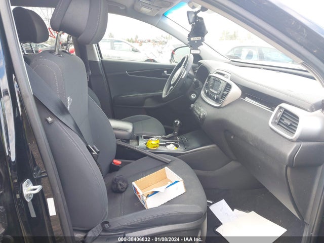 KIA Sorento 3.3l Lx 2016 5XYPGDA50GG169659 Image 5