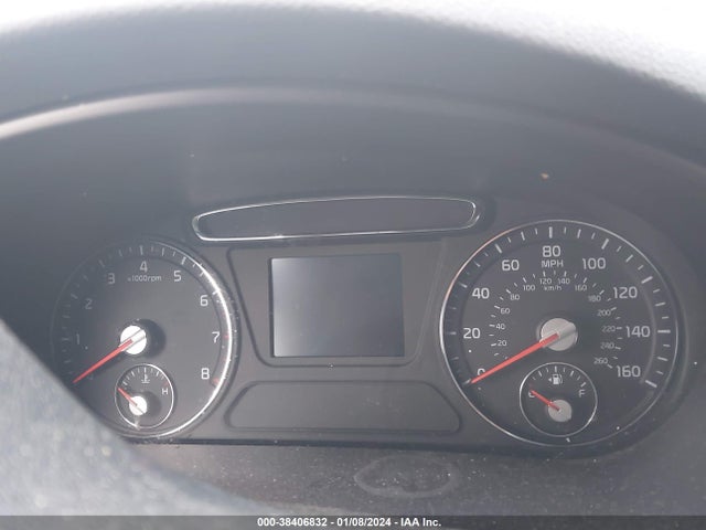 KIA Sorento 3.3l Lx 2016 5XYPGDA50GG169659 Image 7