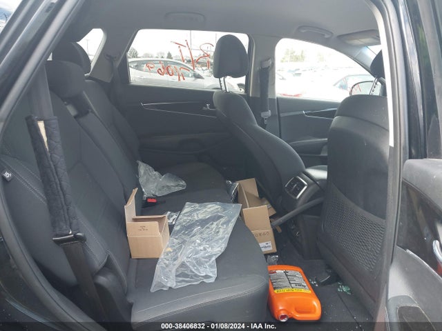 KIA Sorento 3.3l Lx 2016 5XYPGDA50GG169659 Image 8
