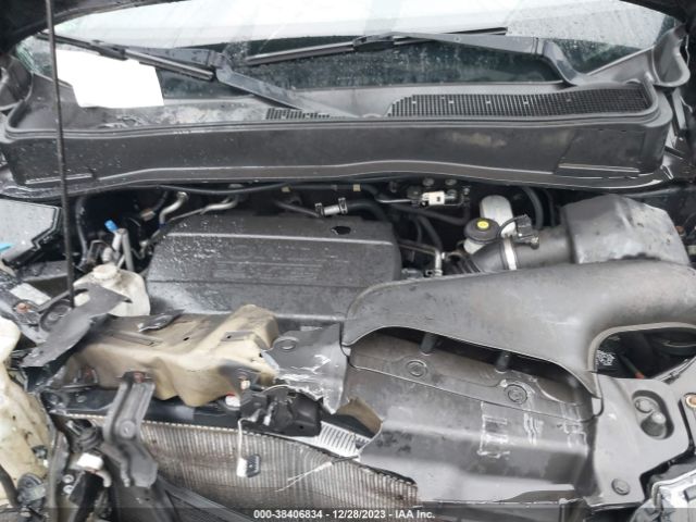 5FNYF4H24FB016033 Honda PILOT LX