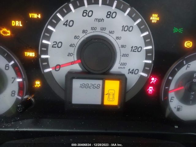 5FNYF4H24FB016033 Honda PILOT LX