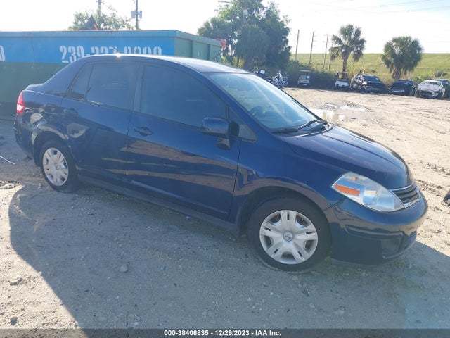 2011 NISSAN VERSA 1.8S VIN: 3N1BC1AP9BL362645