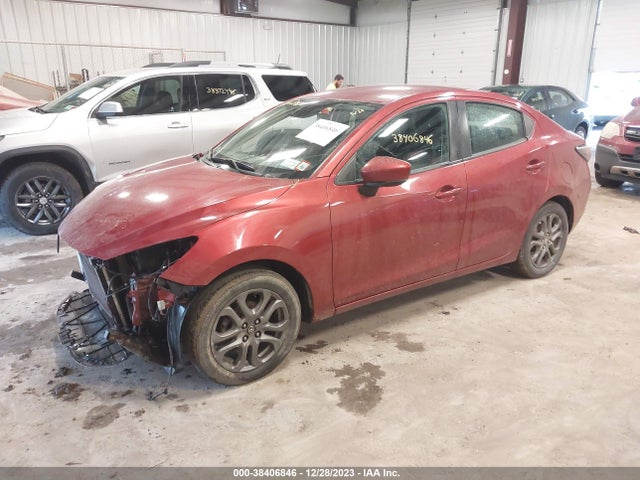 Toyota YARIS LE 2019 3MYDLBYV5KY508978 Image 2