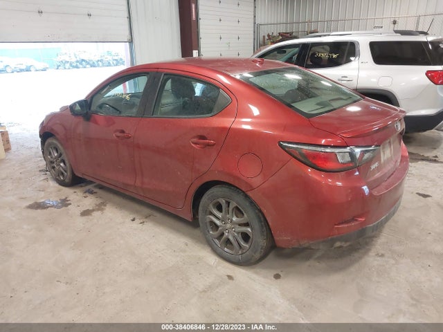 Toyota YARIS LE 2019 3MYDLBYV5KY508978 Image 3