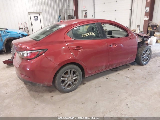 Toyota YARIS LE 2019 3MYDLBYV5KY508978 Image 4