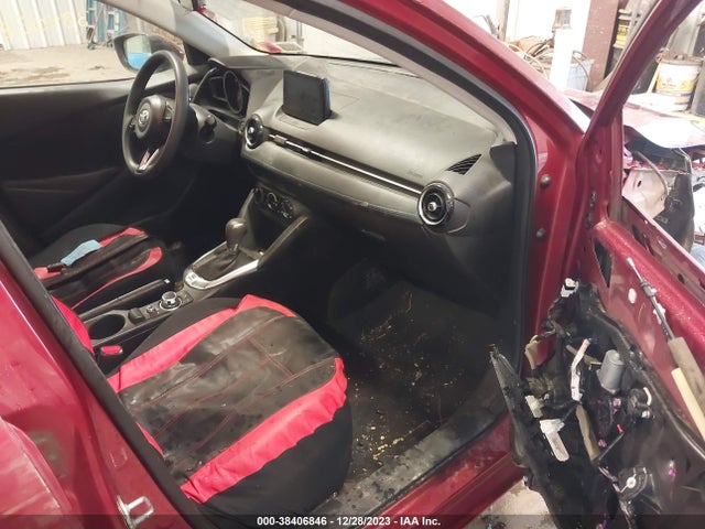 Toyota YARIS LE 2019 3MYDLBYV5KY508978 Image 5