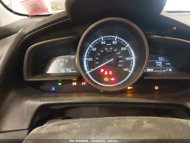 Toyota YARIS LE 2019 3MYDLBYV5KY508978 Image 7
