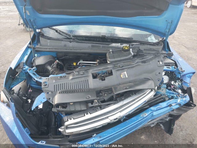 Chevrolet Trax 1ls 2015 KL7CJKSB6FB086607 Image 10
