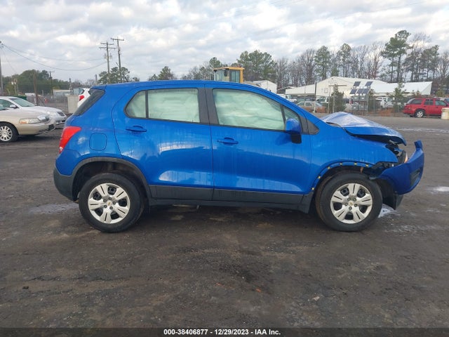 Chevrolet Trax 1ls 2015 KL7CJKSB6FB086607 Image 13