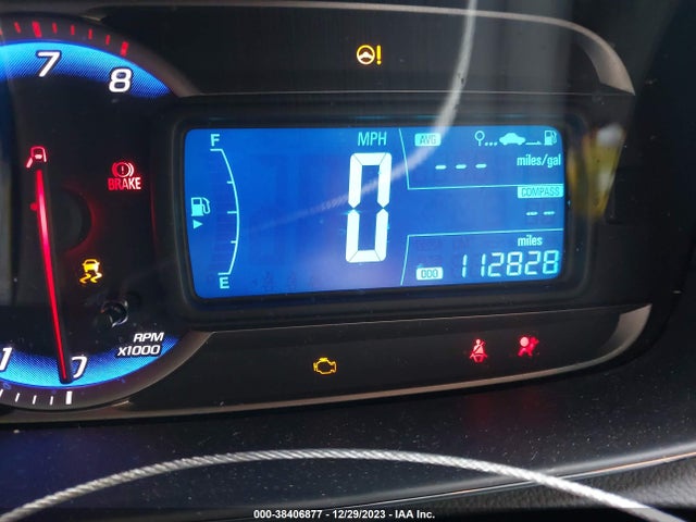 Chevrolet Trax 1ls 2015 KL7CJKSB6FB086607 Image 15