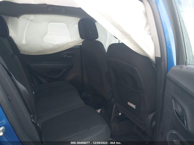 Chevrolet Trax 1ls 2015 KL7CJKSB6FB086607 Image 8