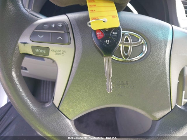 2010 TOYOTA CAMRY LE VIN: 4T4BF3EK4AR064847