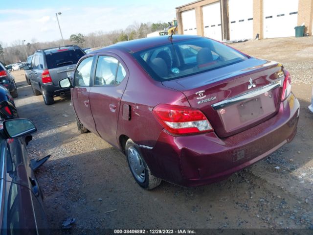 ML32F3FJXHH001990 Mitsubishi Mirage G4 Es