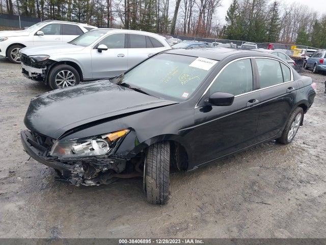 2009 HONDA ACCORD 2.4 EX-L VIN: 1HGCP26849A094314