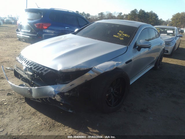 W1K7X5KB2MA036770 Mercedes-Benz Amg Gt 43 4-door Coupe