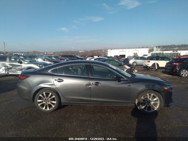 2017 MAZDA MAZDA6 TOURING VIN: JM1GL1V54H1111835