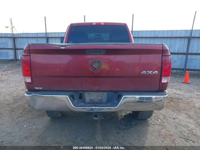 2012 RAM 2500 ST VIN: 3C6UD5CL1CG324039