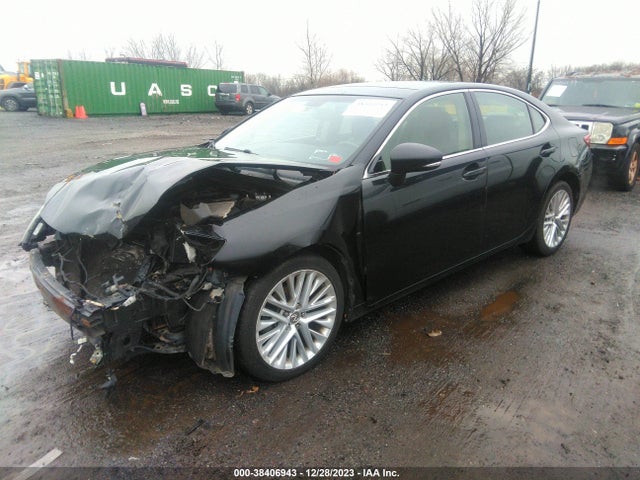 2013 LEXUS ES 350 VIN: JTHBK1GG1D2007124